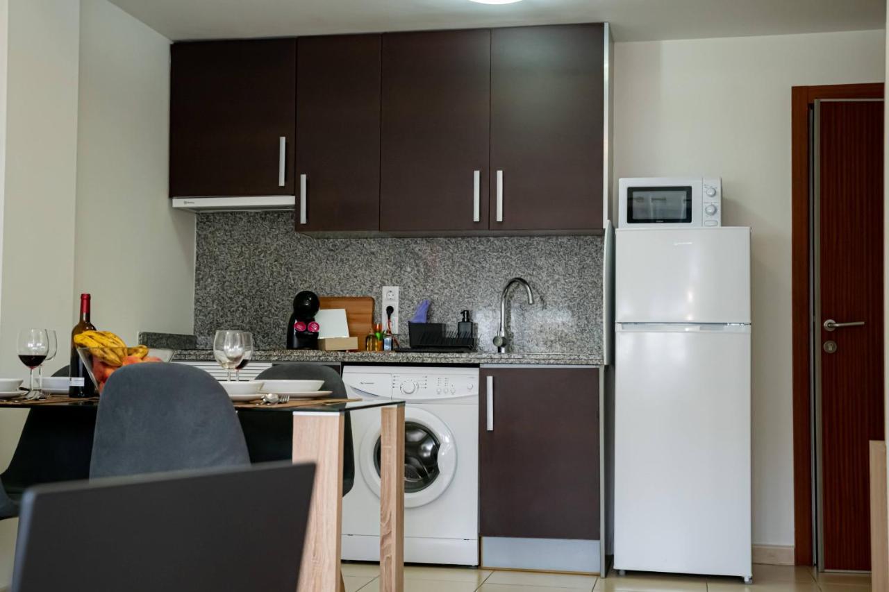 Apartamento Poleo Icod De Los Vinos Exterior photo